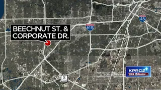 One person shot in southwest Houston