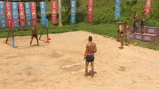 Survivor | Γιώργος Αγγελόπουλος vs Μάριος | 07/05/2017