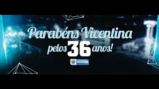 36° Aniversário de Vicentina - 04/06/2023 - RAÇA NEGRA