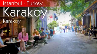 Istanbul-Turkey - Karakoy - City Tour