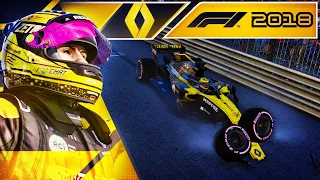 F1 2018 КАРЬЕРА #132 - ФОРМУЛА 1 БУДУЩЕГО (НО ЭТО НЕ ТОЧНО)