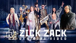 FIRST TIME HEARING RAMMSTEIN - ZICK ZACK - OFFICIAL VIDEO | UK SONG WRITER KEV REACTS #SNIPSNAP