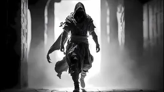 The Black Shinobi - Creative Stealth Kills[Eliminate Chrétien Lafrenière] Assassin's Creed Unity PS5