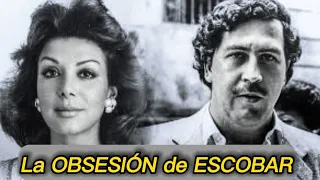 VIRGINIA VALLEJO (LA OBSESIÓN DE PABLO ESCOBAR) por ANDRES OPINA