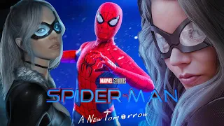 Rumors Suggest Sydney Sweeney Has Joined the MCU as Black Cat in Spider Man 4 With Tom Holland