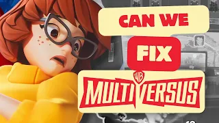 Can We FIX Multiversus? - LIVE Discussion