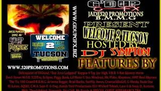 14) A_QSKI AKA WEEDMAN & EL AARON: "KEEP CRUISIN" OFF THE WELCOME 2 TUCSON COMPILATION 2013