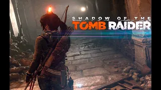 Shadow Of The Tomb Raider Full GamePlay Deutsch/German PS4 PRO ✔️