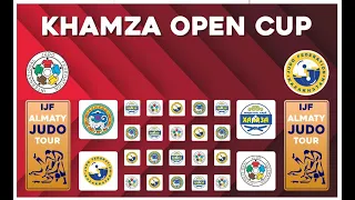 KHAMZA OPEN CUP II. DAY 1 TATAMI 3