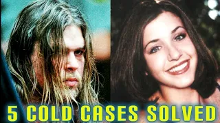 5 Lesser Known Cold Cases Eventually Solved