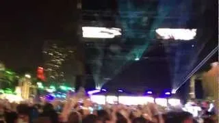 Kaskade - Ultra Music Festival 15, Atmosphere