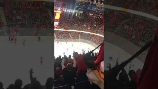 Calgary flames live goal horn. Nov 4 2021