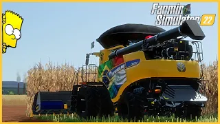 A CR MAIS BR DO FS22 /META DE 1500 /FARMING SIMULATOR  22