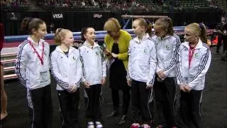 Team New Zealand - Interview - 2012 Kellogg's Pacific Rim Championships