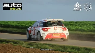 Condroz 2015 - OnBoard DILLEY-LOUKA/DS 3 R5 - ES 5 Forseilles by B-rally & FSV