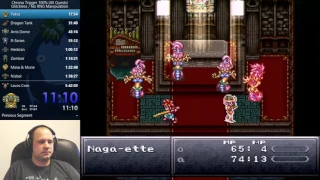 Chrono Trigger Speedrun (Glitchless 100%) - 5:39:29