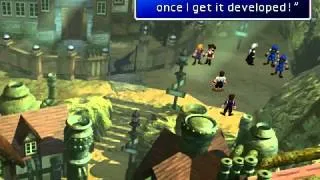 Final Fantasy VII - The Kalm Flashback in Full