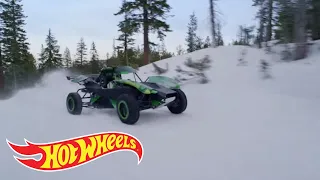 Mountain Pass | Hot Wheels World's Best Driver | Episode 3 | @HotWheels