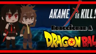 Especial 7k parte 1| AGK reacciona a Dragon Ball| (1/2)