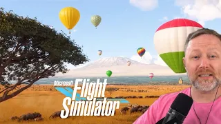 Microsoft Flight Simulator 2024 | Trailer Reaction