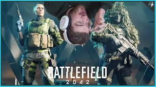 ALL OUT WARFARE WITH GAMERIOT - Battlefield 2042 Beta (PS5 Gameplay)