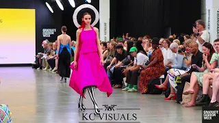 gfw23 - graduate fashion week 2023 highlights