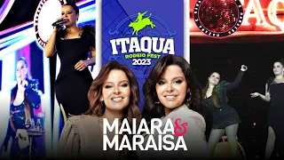 MAIARA & MARAISA - ITAQUÁ RODEIO FEST 2023