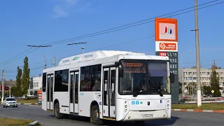 Автобус НефАЗ-5299-30-51 #043 2015 г.в. на маршруте 41 (АТС - Автовокзал) (164)