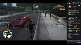 [VOD] GTA III – The Definitive Edition 100% Speedrun from 2022-03-02