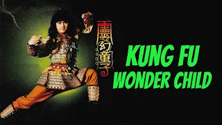 Wu Tang Collection - Kung Fu Wonder Child
