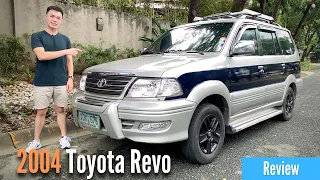 2004 Toyota Tamaraw FX Revo (Kijang) VX200 Review - Simple & Reliable