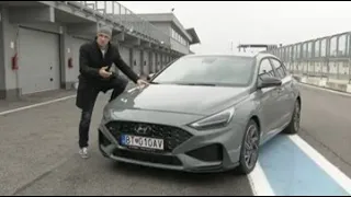 HYUNDAI i30 FASTBACK N LINE