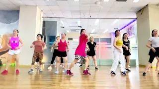 ANH SAY EM RỒI (Nhạc Nga) | Zumba Dance | Cover dance