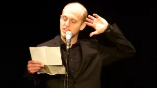 Alex Burkhard - Poetry Slam, Lesebühne: H