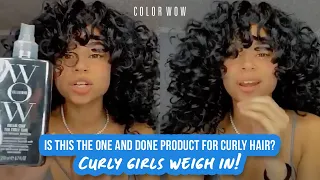 Best Curly Hair Product of 2023 for Shiny, Frizz-Free Curls