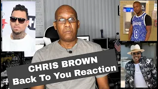 Chris Brown feat  OT Genasis & Charlie Wilson Back To You Review & Reaction {D.P.T.V} Season 4 Ep 63