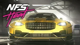Need for Speed HEAT 2019 - GAMEPLAY Trailer Breakdown! (New Cars, Miami, Story & More!)
