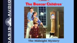 "The Midnight Mystery (Boxcar Children #95)" by Gertrude Chandler Warner