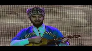 Чеченские Песни Ризавди Исмаилов - Зама концерт  2015