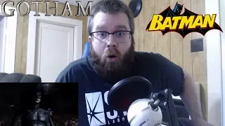 Gotham 5x12 "The Beginning..." Reaction/Review!!! (THE END!!!)