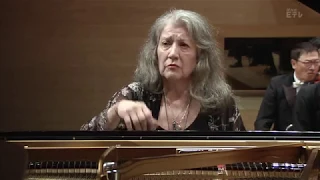 Beethoven: Piano Concerto No.1 / Martha Argerich & Kazuyoshi Akiyama (2015)