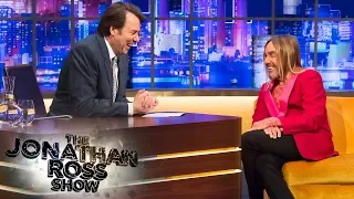 A Day in The Life of Iggy Pop | The Jonathan Ross Show