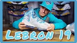 Lebron 19 Performance Review (The best lebron yet?) #lebron #lebron19 #lebronshoes