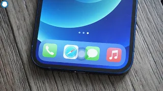 How To Add Home Button To Iphone 12/12 Mini/12 Pro Max - Secret Button!