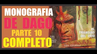 DAGO (La monografia de Dago 10) COMPLETO