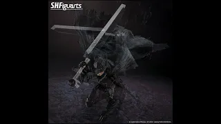 Preorder Update!! SH Figuarts Guts Berserker Armor!! #shfiguarts