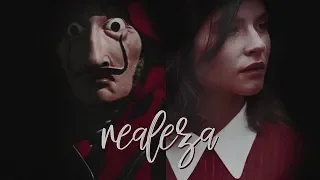 REALEZA | LA CASA DE PAPEL (RÍO FANFIC, WATTPAD)