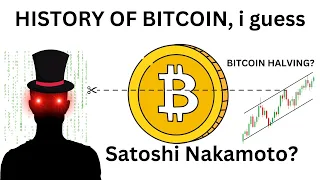 History of BITCOIN Explained In 20 Minutes