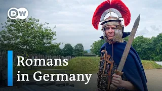 On the Ancient Roman Trail in Germany: Retracing the Limes | In the Footsteps of the Romans