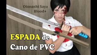 How to do: PVC Sword